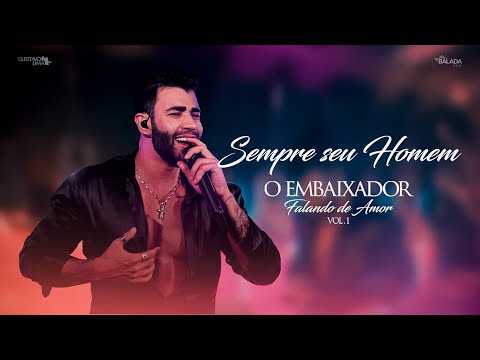 Video thumbnail for Sempre Seu Homem