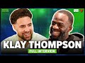 Klay Thompson On Dray S Ejections Warriors Future Steph Curry S Jump Shot Draymond Green Show