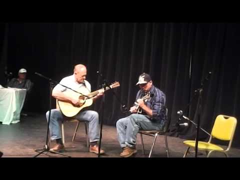 Tom Spence - 2012 Weaverville Fiddle Contest - Open Picking Round 2