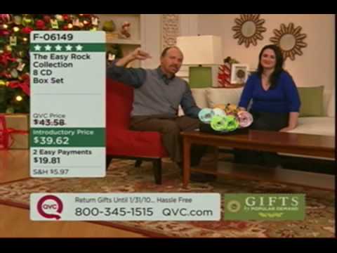 QVC The Easy Rock Collection #6