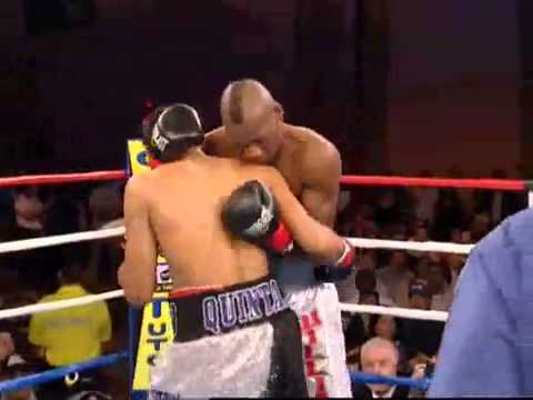 Paul Williams vs  Carlos Quintana  Highlights HBO Boxing
