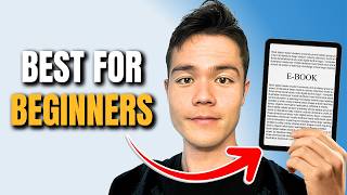 The BEST eBook Business Model for Beginners (No Skills Required)