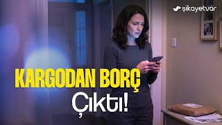 'İcra Takibi Başlatıldı' Mesajı Gerçek mi? (Teslim Alınmayan Kargo Yal