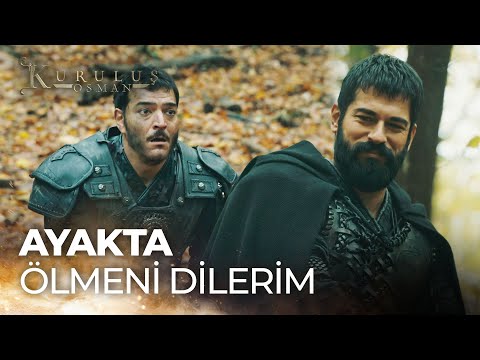 Osman Bey, Cerkutay'a merhamet ediyor - Kuruluş Osman