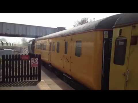 37609 & 37601 at Church Fenton Part 2