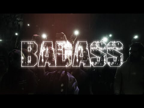 Mad Nation - Badass (Official Lyric Video)