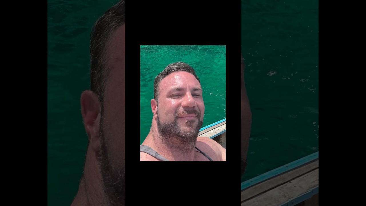 Bro took the bulk WAY too serious 💀 (Noel Deyzel)