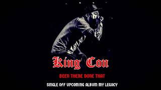 Kingcon - Been There Done That