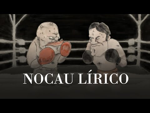 Nocau Lírico - Video Oficial - BORDONASNOCROMO