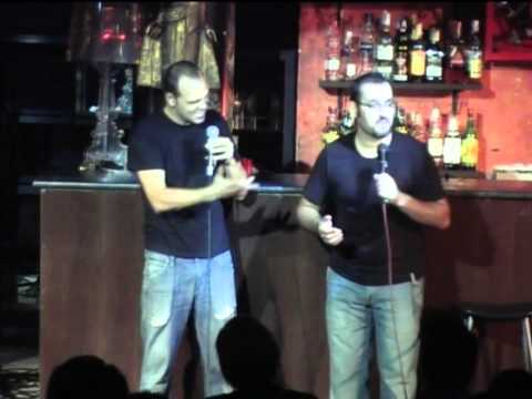 Juanki Y Boto Sala Anubis (Cuando Estaba En Alcobendas)