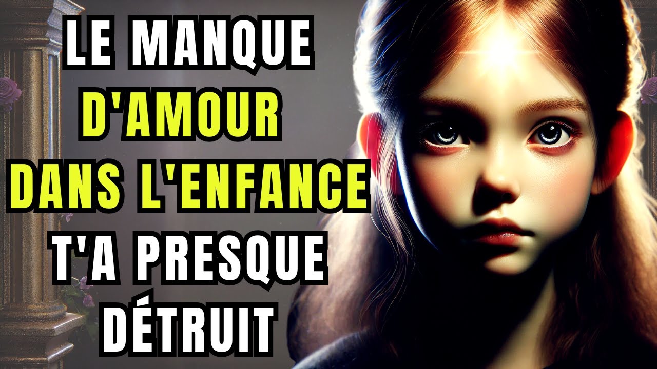 🌟ÉLUS: Les Cicatrices Invisibles d’une Enfance Sans Amour