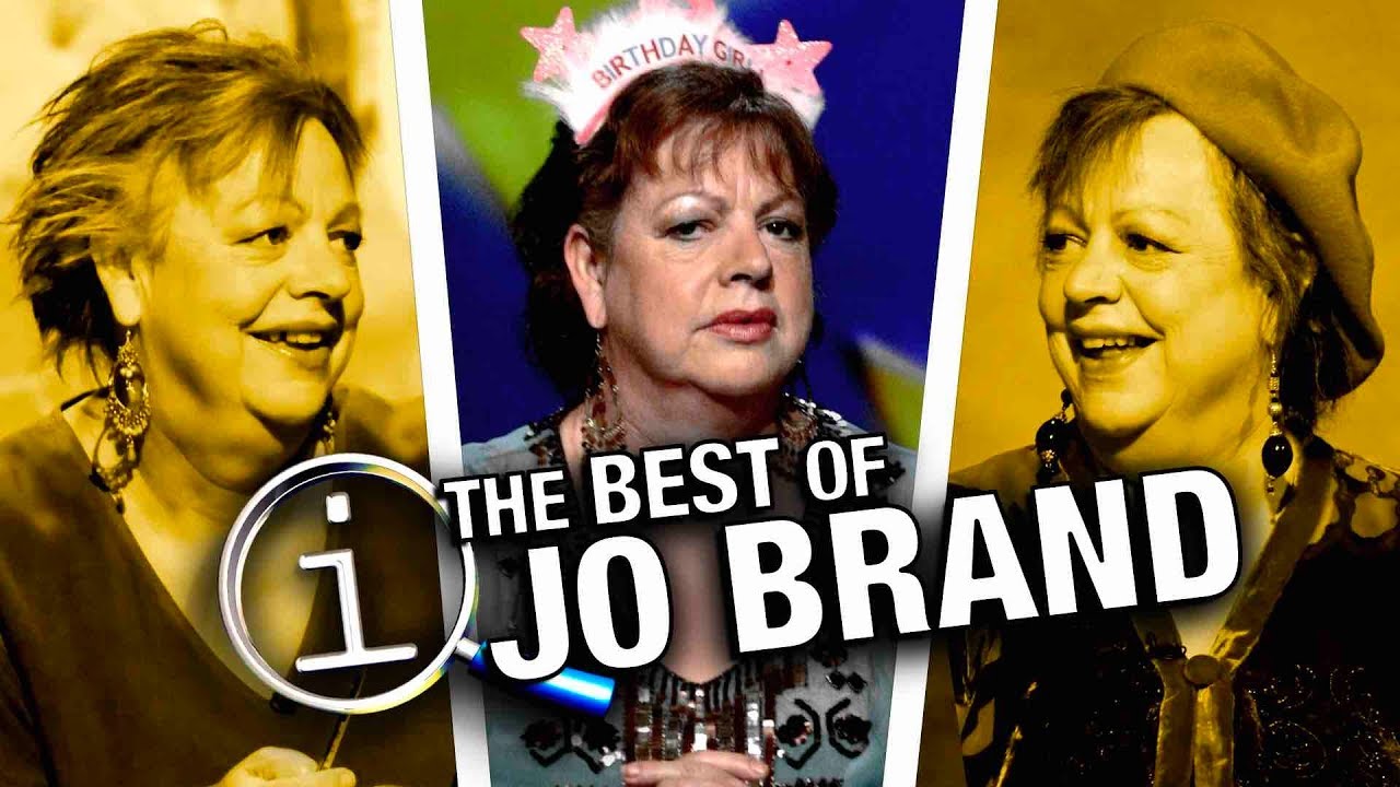 Jo Brand's Best Moments