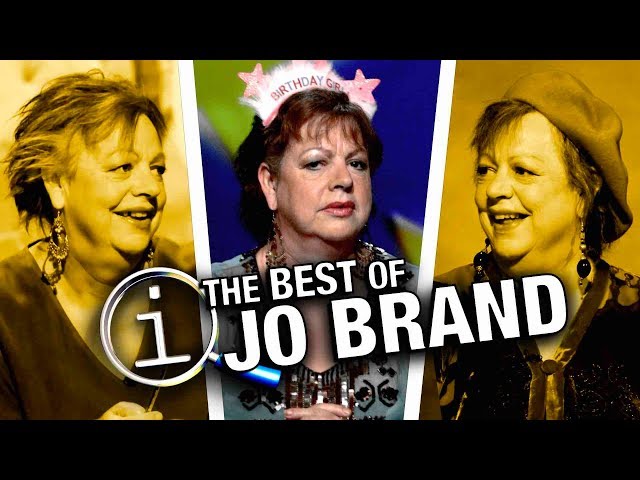 Jo Brand's Best Moments