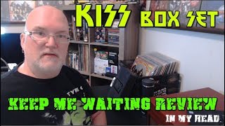 KISS Box Set - Keep Me Waiting - Wicked Lester - Review - In My Head KISS Song Reviews Episode 3