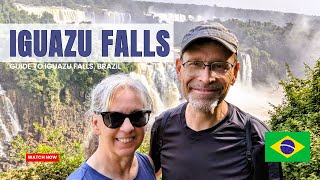 Brazil&amp;#39;s Natural Wonder: A Day at Iguazu Fall National Park (Guide)