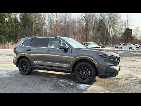 2024 Honda CR-V Hybrid EX-L