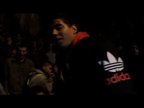 DjNess vs Taliflow - Octavos - Clasificatoria Alicante vs Madrid 2016