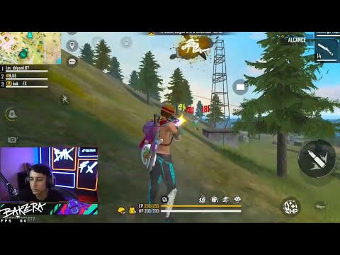 G36 na Mão do BAK é só Lata 🎯