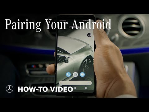 How To: Pairing Your Android