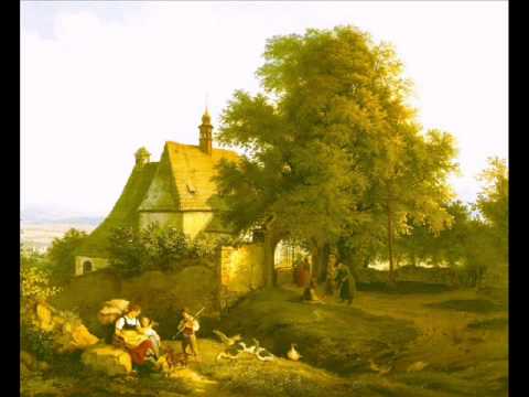Václav Pichl Symphonie Es-Dur III.Allegro assai