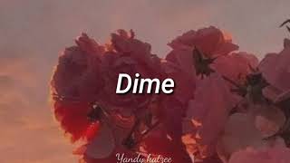 Dime // —Ivy Queen // Letra [Lyrics]