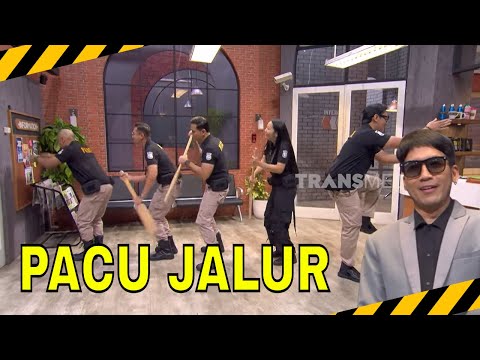 DESTA DATANG MENDUKUNG PACU JALUR, KONDRE & WENDI DIPENJARA! | MOMEN SERU LAPOR PAK! (11/07/25)