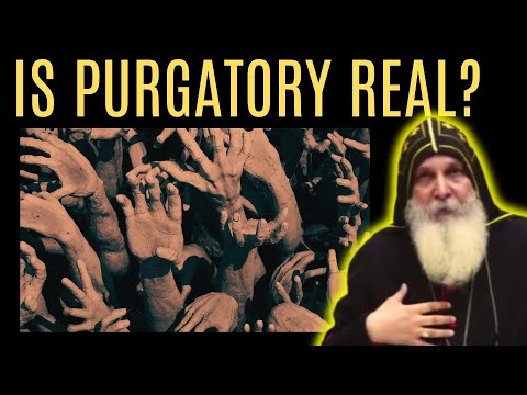 GIBT ES DAS FEGEFEUER REAL? | Frage und Antwort