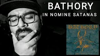 BATHORY-IN NOMINE SATANAS-OPINIÓN