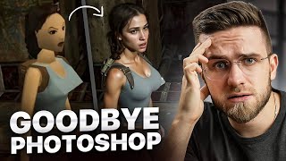 This Unknown AI is Ultimate Photoshop Killer! You Should Try...