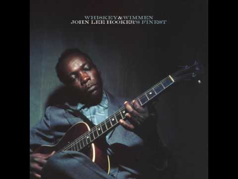John Lee Hooker - "I'm In The Mood"