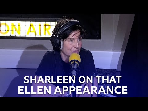 Sharleen Spiteri Talks Texas Success - And that Request from Ellen | The Culture Scene