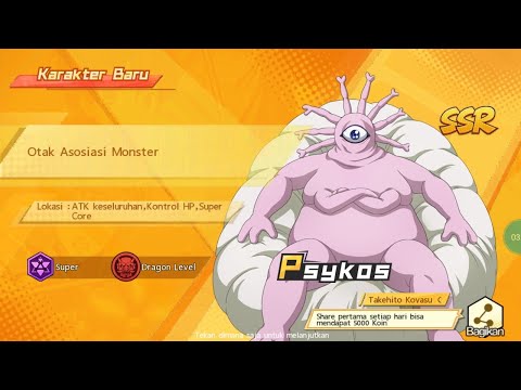 Gacha Psykos (Gyoro-Gyoro)