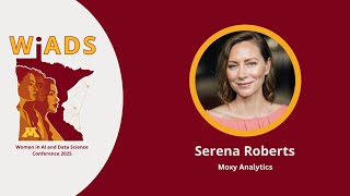 How to Build a Working Data Strategy with Serena Roberts