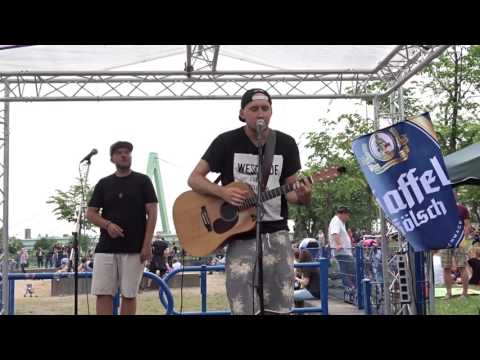 Dan O’Clock Live @Cologne Sommerstart Festival – Die Muse