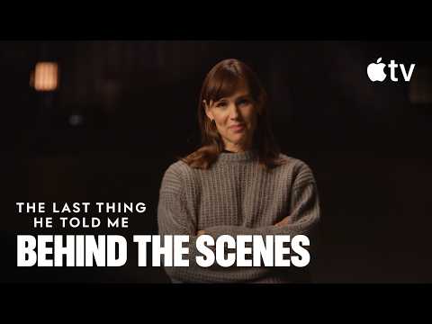 afbeelding Who Said It? - Behind the Scenes