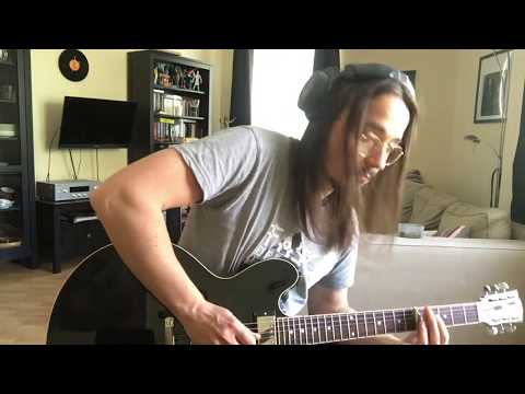 Ilja Schneider (Zeremony) - Slide-Lick #becoolmakemusic