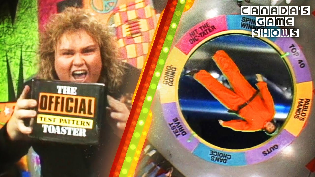 Test Pattern: Canada's Unforgettable Cult Hit Game Show