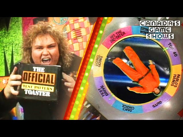 Test Pattern: Canada's Unforgettable Cult Hit Game Show