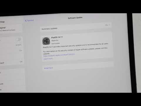 Apple Releases iOS 14.7.1 Fix For Apple Watch Unlock Bug and Security Updates