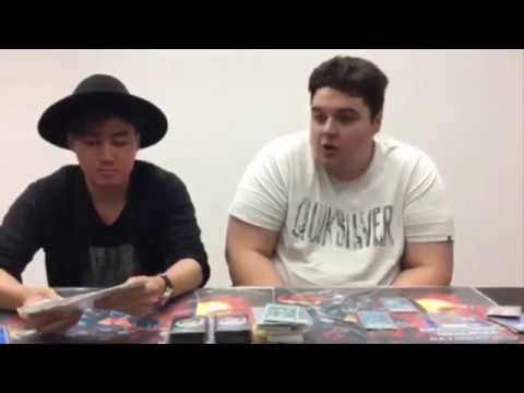 [Deck Profile] Max Frövel - Brandish  TOP 8 Polnische Meisterschaft 2018