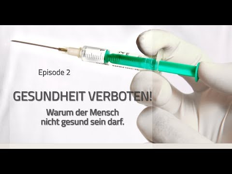 Nicola Taubert - Gesundheit verboten? Warum der Mensch nicht gesund sein darf. (ZdZ Teil 2)