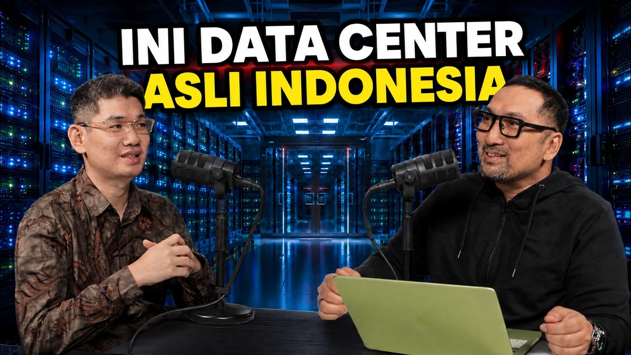 Data Center dan Layanan Cloud Asli Indonesia! Apa Kelebihannya?