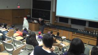 [Ed Note: Just one more reason why chickens should not be admitted to our elite institutions.]