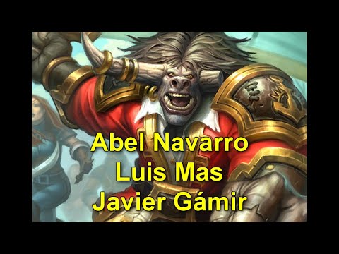 WoWarcraft - Comparación voces Don Mamporro - Castellano