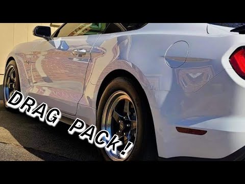 I Bought Weld Drag Wheels for a STEAL of a Price!