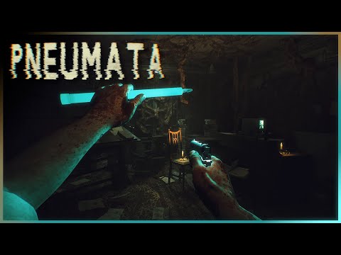 PNEUMATA - Gameplay Walkthrough FULL DEMO (New Psychological Horror Game)