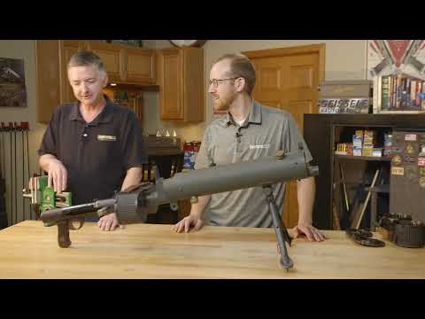 From the Vault: WWII German MG15 Machine Gun