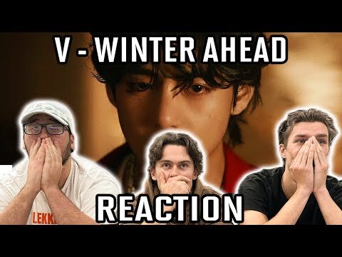 K-POP NEWBIES WATCH BTS V WINTER AHEAD!