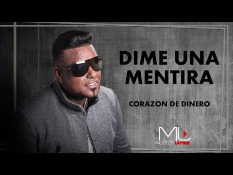 Dime una Mentira Bachata - Luis Miguel del Amargue