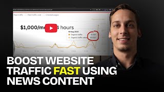 AI News Sites Are the New SEO Goldmine